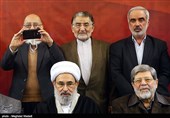نشست اعلام موجودیت جبهه مردمی نیروهای انقلاب اسلامی