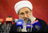 حجت الاسلام محمدحسین رحیمیان در نشست اعلام موجودیت جبهه مردمی نیروهای انقلاب اسلامی