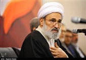 حجت الاسلام محمدحسین رحیمیان در نشست اعلام موجودیت جبهه مردمی نیروهای انقلاب اسلامی