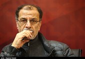  محمود خسروی وفا در نشست اعلام موجودیت جبهه مردمی نیروهای انقلاب اسلامی