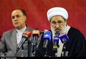 حجت الاسلام محمدحسین  در نشست اعلام موجودیت جبهه مردمی نیروهای انقلاب اسلامی