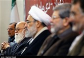 نشست اعلام موجودیت جبهه مردمی نیروهای انقلاب اسلامی