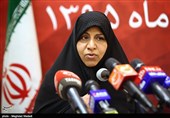  مرضیه وحیددستجردی در نشست اعلام موجودیت جبهه مردمی نیروهای انقلاب اسلامی