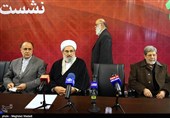 نشست اعلام موجودیت جبهه مردمی نیروهای انقلاب اسلامی