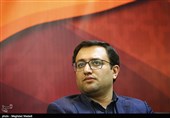 مهدی محمدی در  نشست اعلام موجودیت جبهه مردمی نیروهای انقلاب اسلامی