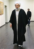 حجت الاسلام محمدحسین رحیمیان  پیش از نشست اعلام موجودیت جبهه مردمی نیروهای انقلاب اسلامی