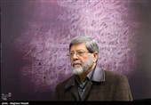  علیرضا مرندی پیش از نشست اعلام موجودیت جبهه مردمی نیروهای انقلاب اسلامی