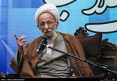"نائب الشهید" به روایت آیت‌الله مصباح یزدی + فیلم