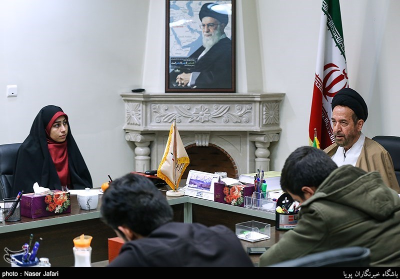 نشست خبری حجت الاسلام روحانی