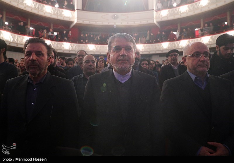 رونمایی از پوئم سمفونی سرزمین دلاوران