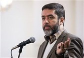 رضوی: خوشحالم که «پرده نشین» بعد از پنج سال در جشنواره‌ای دیده شد