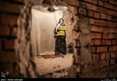 مناطق محروم منطقه 19 تهران - زندگی زیر خط فقر