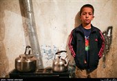 مناطق محروم منطقه 19 تهران - زندگی زیر خط فقر