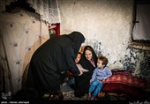مناطق محروم منطقه 19 تهران - زندگی زیر خط فقر
