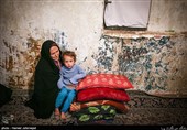 مناطق محروم منطقه 19 تهران - زندگی زیر خط فقر