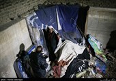 مناطق محروم منطقه 19 تهران - زندگی زیر خط فقر