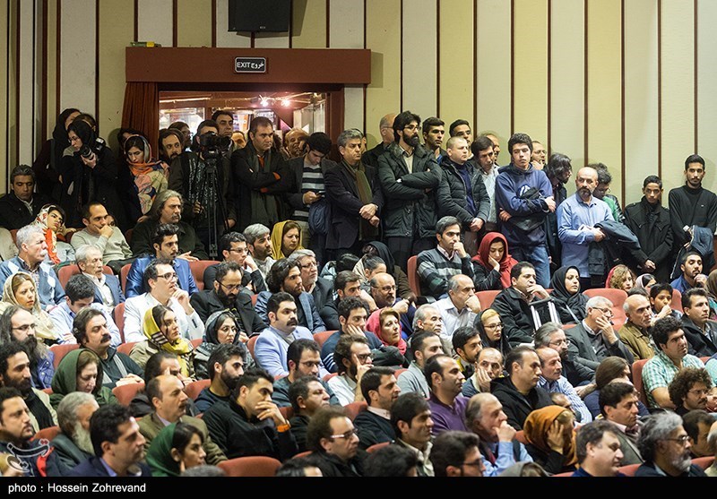 آئین رونمایی و انتشار آلبوم تصویری چراغ افروخته و ردیف های موسیقی