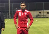 زهیوی: حضورم مقابل الجیش هنوز قطعی نیست/ استقلال می‌تواند به السد ضربه بزند