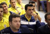 ترکی: امروز، روز شکست فوتبال ایران بود/ هر اتفاقی سرمان بیاید، حق‌مان است