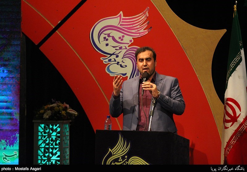 آئین بزرگداشت مرحوم (سلیم مؤذن زاده)