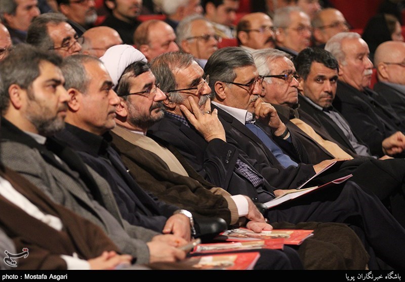 آئین بزرگداشت مرحوم (سلیم مؤذن زاده)