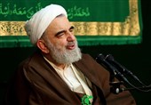 درس اخلاق آیت‌الله جاودان اینستاگرامی شد