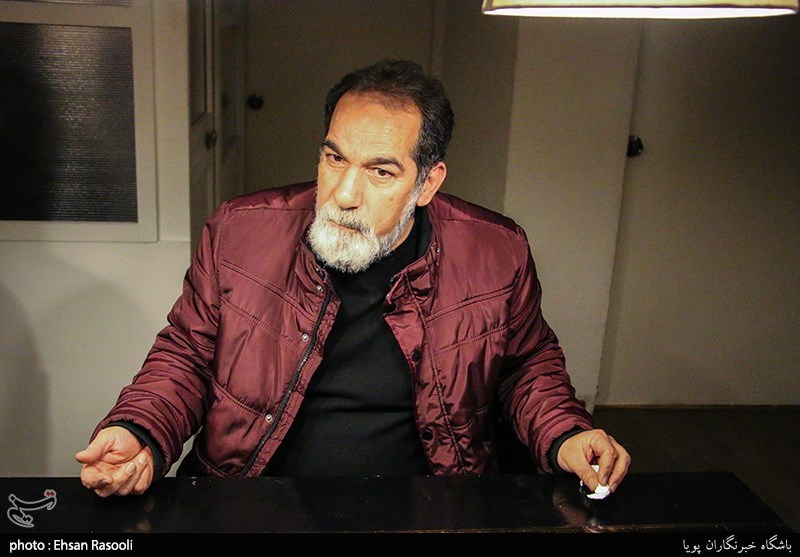سعید سهیلی کارگردان  فیلم گشت 2