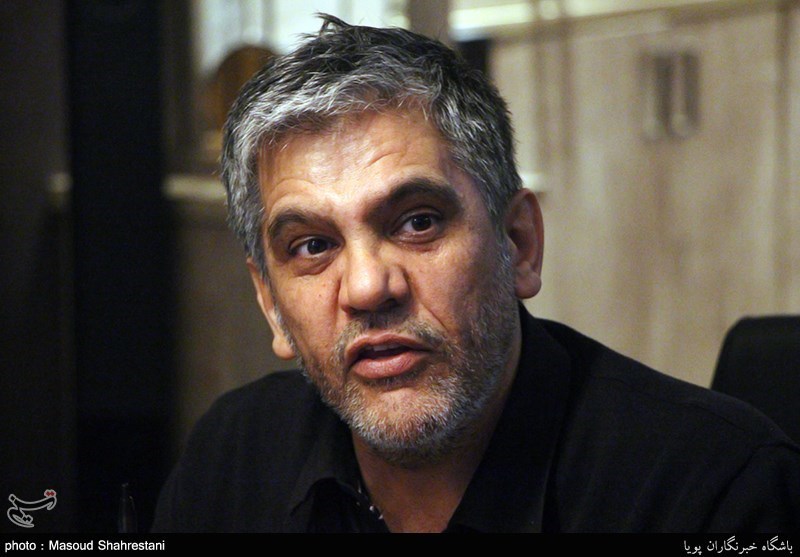 گفت و گو با منصور لشگری قوچانی تهیه کننده فیلم قاتل اهلی