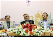 نشست صمیمی شهردار مشهد با دو تیم سیاه جامگان و پدیده