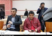 نشست صمیمی شهردار مشهد با دو تیم سیاه جامگان و پدیده