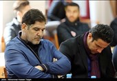 نشست صمیمی شهردار مشهد با دو تیم سیاه جامگان و پدیده