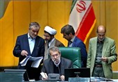نشست سه‌جانبه "عارف، جلالی و حاجی‌بابایی" درباره انتخاب رئیس مجلس