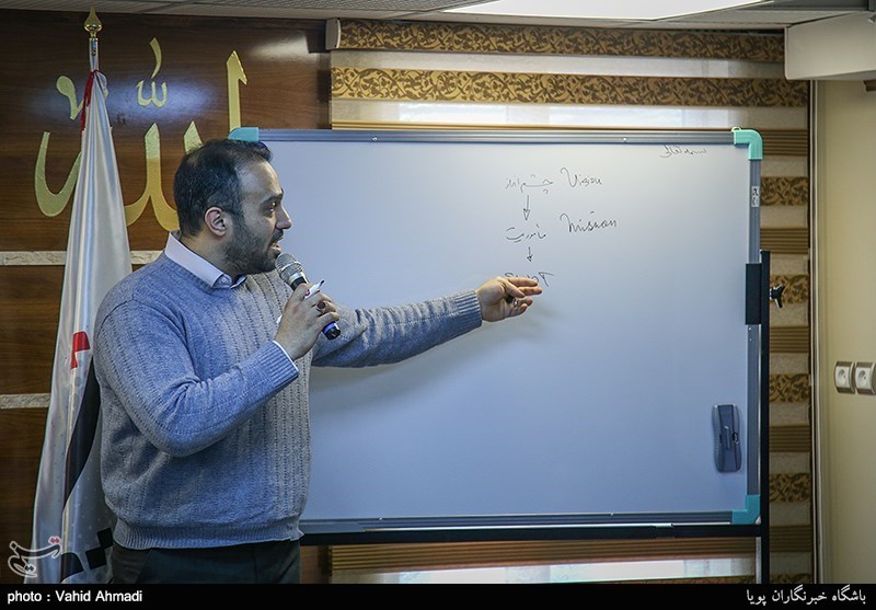 پنجمین جلسه حلقه شعر و تصنیف «ریّان»