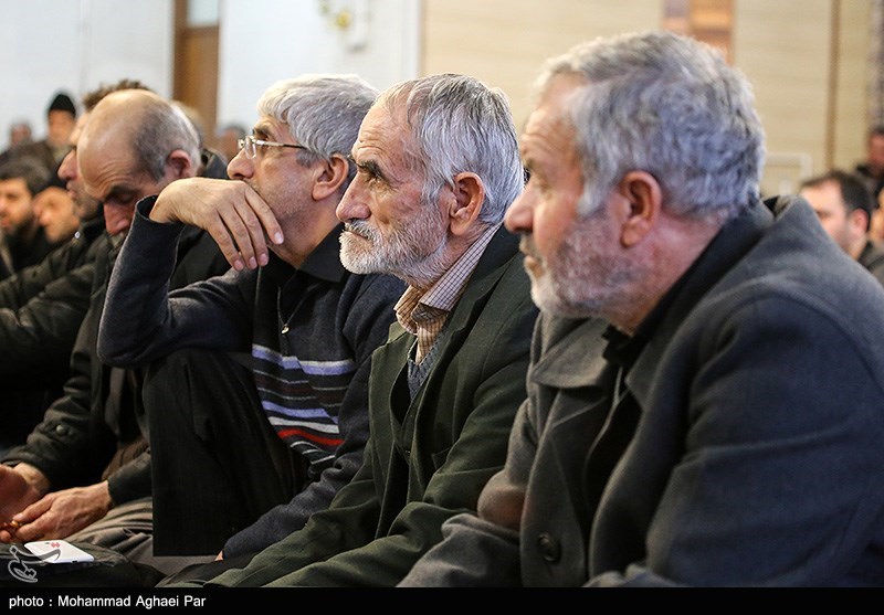 یادواره شهدای روستای پر - اذربایجان غربی