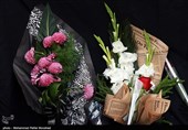 همدردی مردم قم با آتش نشانان حادثه پلاسکو