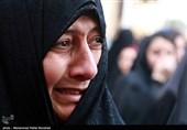 همدردی مردم قم با آتش نشانان حادثه پلاسکو