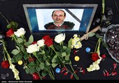 همدردی مردم قم با آتش نشانان حادثه پلاسکو