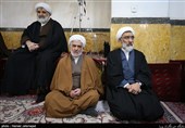 حجت الاسلام مصطفی پورمحمدی وزیر دادگستری
