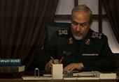 پیام تسلیت سرلشکر صفوی در پی درگذشت مادر سردار آهنگران