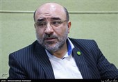 رئیس کانون مداحان درگذشت آیت‌الله حائری شیرازی را تسلیت گفت