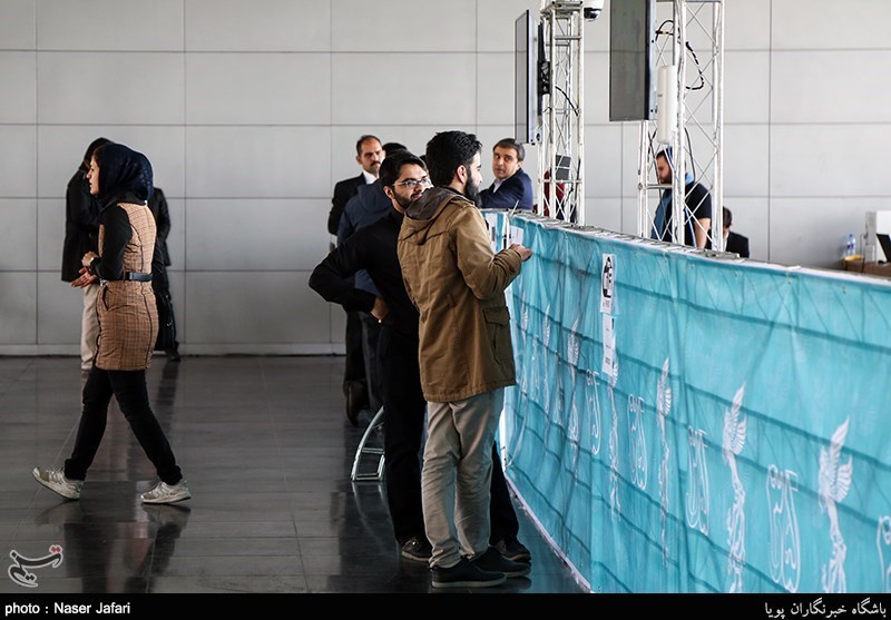 فروش حضور بلیتهای سی‌وپنجمین جشنواره فیلم فجر