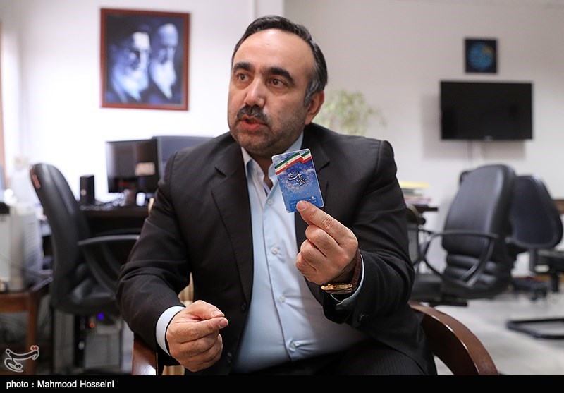 مصاحبه تسنیم با امیر شجاعان مسئول برگزاری انتخابات الکترونیکی