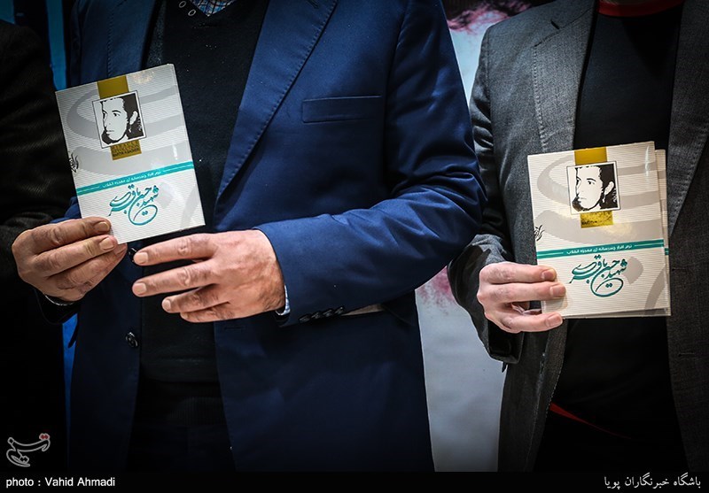 رونمایی از آثار سردار شهید «حسن باقری»