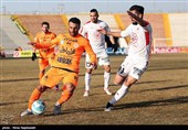 رضایی: وقتی داوری‌ها به ضرر ما بود، اعتراض نکردیم/ شانس پرسپولیس برای قهرمانی بیشتر شد