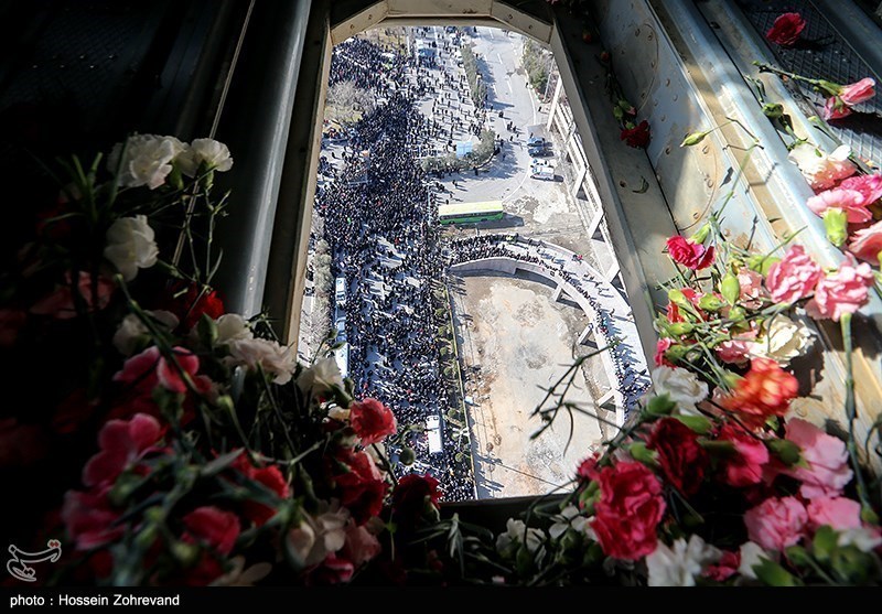 مراسم «چهلم شهدای آتش‌نشان پلاسکو» 18 اسفند برگزار می‌شود