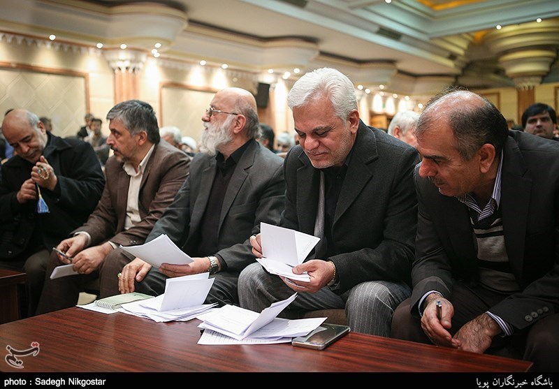 نشست های جبهه مردمی نیروهای انقلاب اسلامی