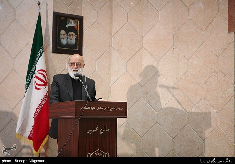 نشست های جبهه مردمی نیروهای انقلاب اسلامی