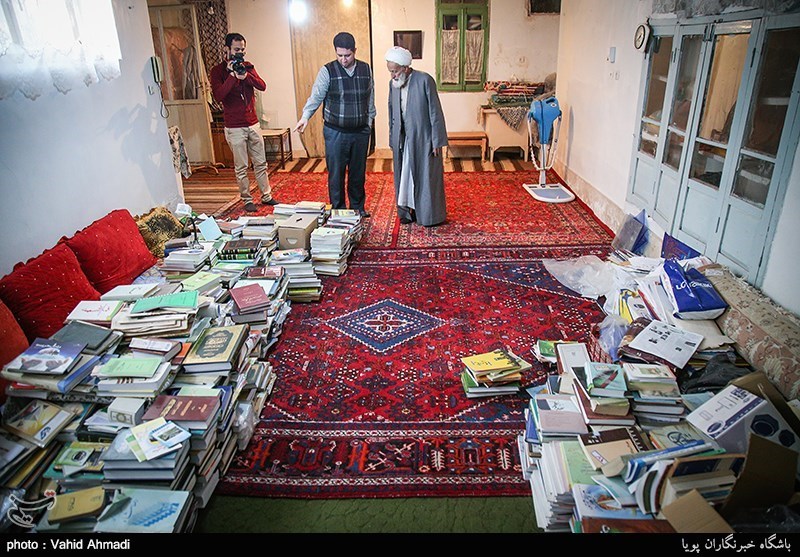 گفتگو با آیت الله محمدعلی فیض گیلانی عضو ارشد جامعه مدرسین