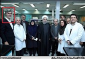 هوشیاری رئیس جمهور در برابر «تاجران تراریخته»+تصاویر