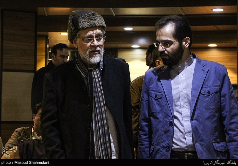 نشست های جبهه مردمی نیروهای انقلاب اسلامی